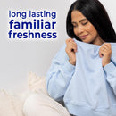 Snuggle Blue Sparkle White Floral & Citrus Scent Fabric Softener Liquid 66 oz 1 pk