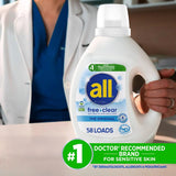 All Original Scent Laundry Detergent Liquid 73 fl. oz. 1 pk