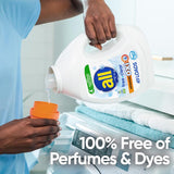 All Free & Clear Scent Laundry Detergent Liquid 73 oz 1 pk