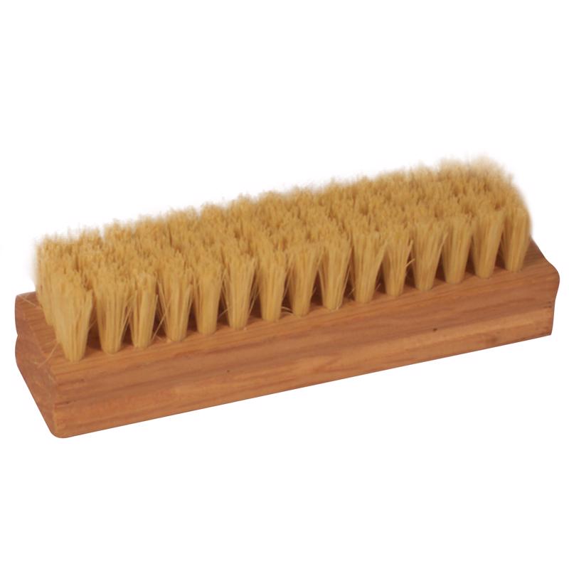 DQB 4-3/4 in. W Soft Bristle Wood Handle Hand and Nail Brush