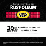 Rust-Oleum Stops Rust Custom 5-in-1 Flat White Universal Bonding Primer 12 oz