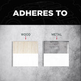 Rust-Oleum Stops Rust Custom 5-in-1 Flat White Universal Bonding Primer 12 oz