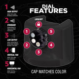 Rust-Oleum Stops Rust Flat Dark Gray Primer Spray 12 oz