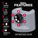 Rust-Oleum Stops Rust Flat Light Gray Primer Spray 12 oz