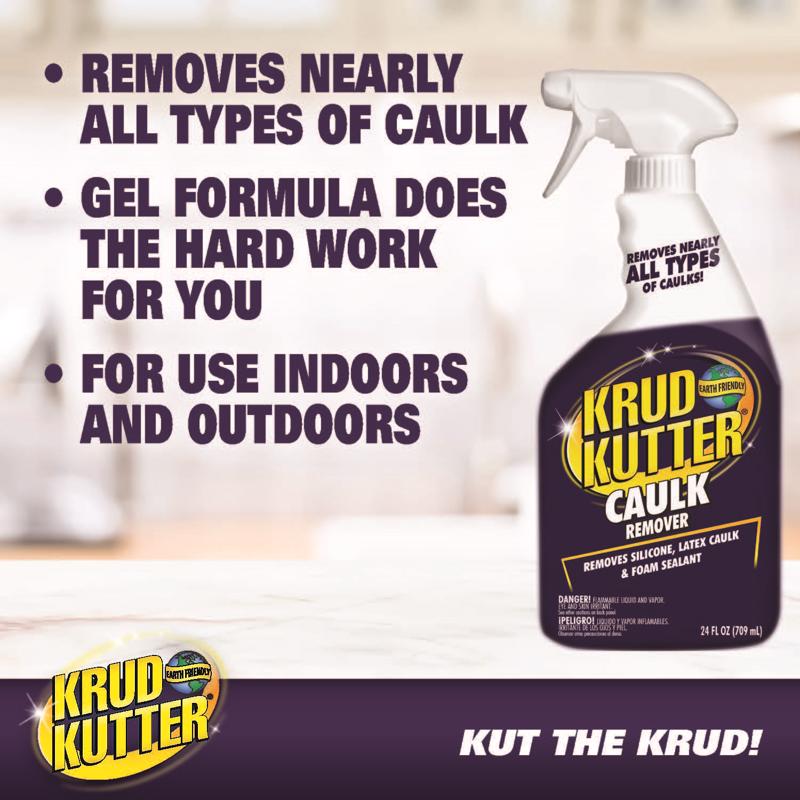 Krud Kutter Gel Caulk Remover 24 fl. oz.