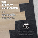 Roberts First Step Moisture Barricade Film 6 mil X 10 ft. W X 12 ft. L Polyethylene Black 1 pk