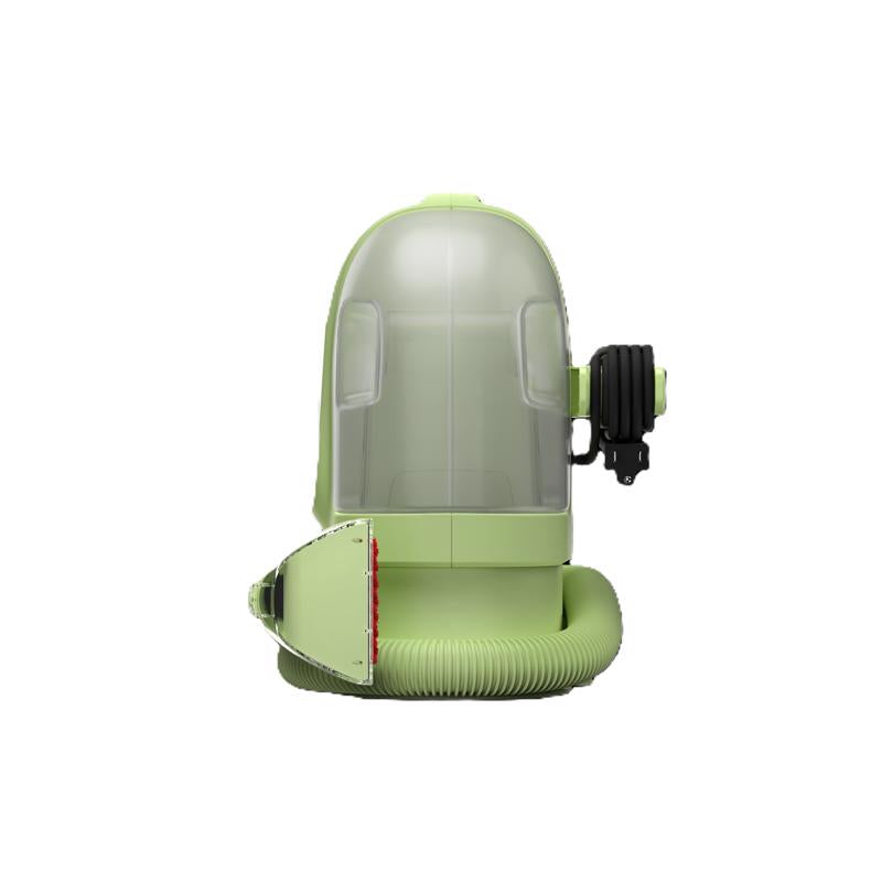 Little Green Bissell Bagless Spot Lifter Carpet Cleaner 3 amps Standard Green