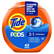 LNDRY DTRGNT POD 42CT