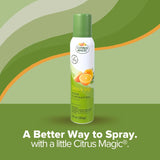Citrus Magic Citrus and Sage Scent Air Freshener Spray 3 oz Aerosol 1 pk