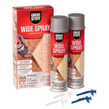 SLNT FM CRM 18OZ 2PK