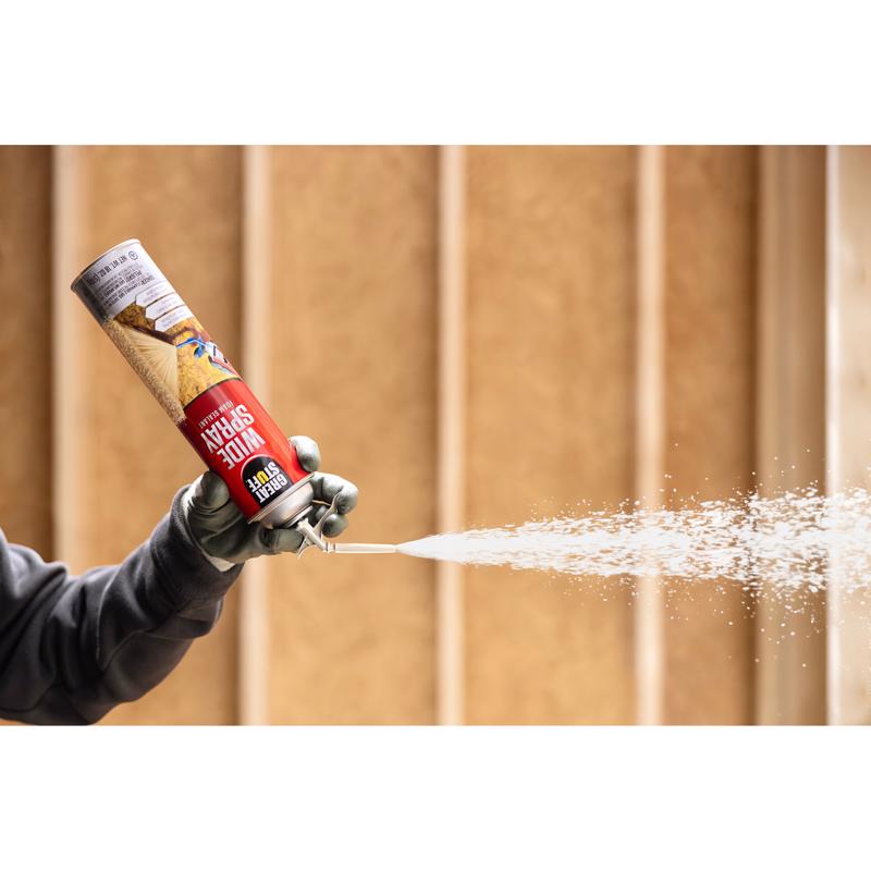 Great Stuff Cream Foam Foam Sealant 18 oz