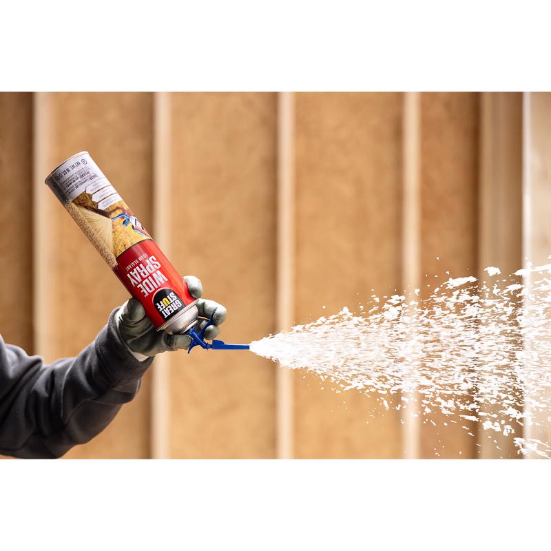 Great Stuff Cream Foam Foam Sealant 18 oz