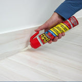 Flex Seal Family of Products Flex Caulk Clear Silicone All Purpose Caulk 6.5 oz