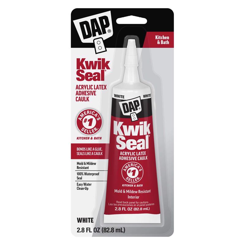 ADH CAULK ACR LTX 2.8OZ