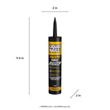 Liquid Nails All Purpose Construction Adhesive 9 oz