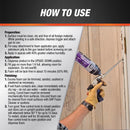 DAP Touch 'n Seal Bright White Foam Foam Sealant 20 oz