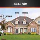 DAP Touch 'n Seal Bright White Foam Foam Sealant 20 oz