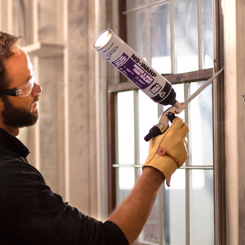 DAP Touch 'n Seal Bright White Foam Foam Sealant 20 oz