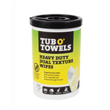 Tub O' Towels Cleaning Wipes 10 in. W X 12 in. L 1 pk