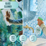 Mean Green Fresh Scent Glass Cleaner 28.6 fl. oz. Spray