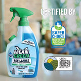 Mean Green Fresh Scent Glass Cleaner 28.6 fl. oz. Spray