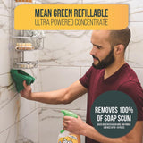Mean Green Tropical Breeze Scent Bathroom Cleaner 28.6 fl. oz. Spray