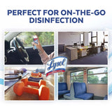Lysol Crisp Linen Scent Disinfectant 1.5 oz 1 pk