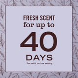 Mrs. Meyer's Clean Day Lavender Scent Air Freshener Starter Kit 0.67 oz Liquid 1 pk