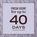 Mrs. Meyer's Clean Day Lavender Scent Air Freshener Starter Kit 0.67 oz Liquid 1 pk