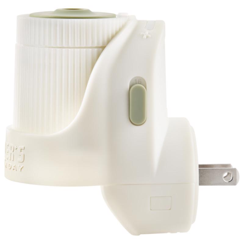 Mrs. Meyer's Clean Day Rain Water Scent Air Freshener Starter Kit 0.67 oz Liquid 1 pk