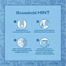 Mrs. Meyer's Clean Day Rain Water Scent Air Freshener Starter Kit 0.67 oz Liquid 1 pk