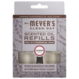 Mrs. Meyer's Clean Day Lavender Scent Air Freshener Oil Refill 0.67 oz Liquid 1 pk