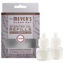 Mrs. Meyer's Clean Day Lavender Scent Air Freshener Oil Refill 0.67 oz Liquid 1 pk
