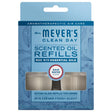 Mrs. Meyer's Clean Day Rain Water Scent Air Freshener Oil Refill 0.67 oz Liquid 1 pk