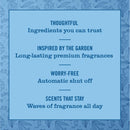 Mrs. Meyer's Clean Day Rain Water Scent Air Freshener Oil Refill 0.67 oz Liquid 1 pk