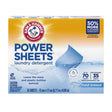 Arm & Hammer Refreshing Breeze Scent Detergent Sheets 1 pk