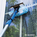Unger 6 in. Rubber Window Squeegee