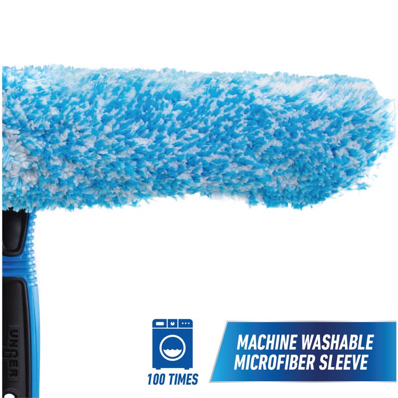 Unger 14 in. Plastic Window Scrubber