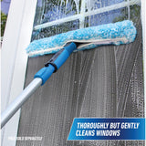 Unger 14 in. Plastic Window Scrubber