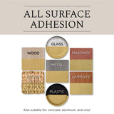 Rust-Oleum Universal Metallic Gold Metallic Spray Paint 11 oz