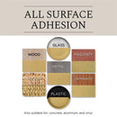 Rust-Oleum Universal Metallic Gold Metallic Spray Paint 11 oz