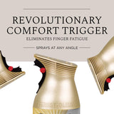 Rust-Oleum Universal Metallic Gold Metallic Spray Paint 11 oz