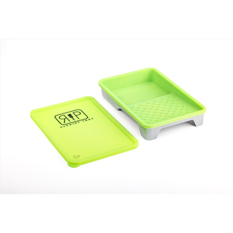 Repaint Studios Repaint Tray Metal 11.5 in. W X 16 in. L 1 qt Paint Tray Set