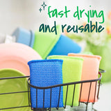 Scotch-Brite Medium Duty Scrubbing Pads For All Purpose 3 pk