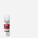 Rust-Oleum Industrial Choice - Contractor Pack (6 pk) White Inverted Marking Paint 17 oz