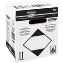 Rust-Oleum Industrial Choice - Contractor Pack (6 pk) White Inverted Marking Paint 17 oz
