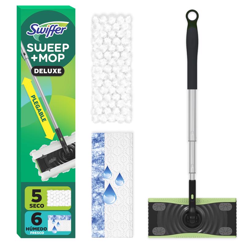 MOP KIT MTL 10X40"