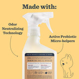 Mrs. Meyer's Clean Day Pets Liquid Multi-Surface Cleaner 16 oz