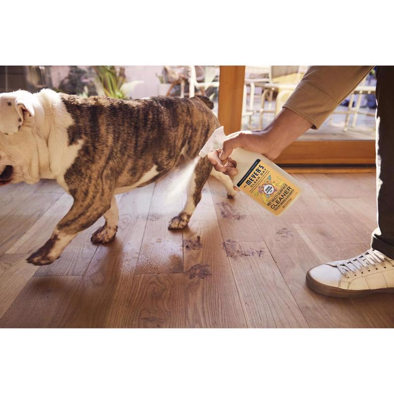 Mrs. Meyer's Clean Day Pets Liquid Multi-Surface Cleaner 16 oz