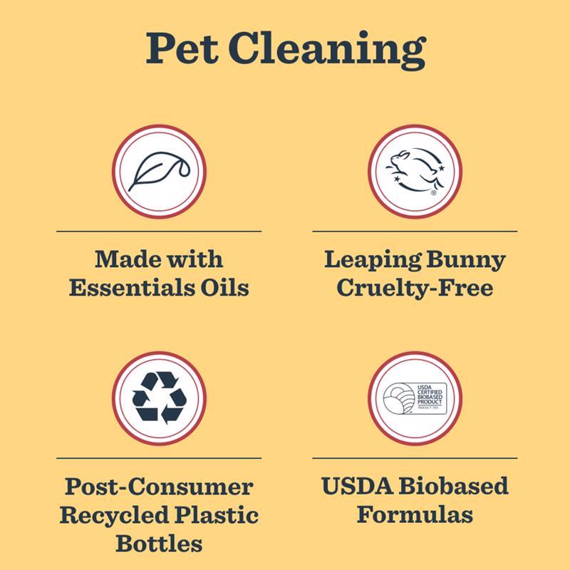 Mrs. Meyer's Clean Day Pets Liquid Odor Neutralizer 12 oz